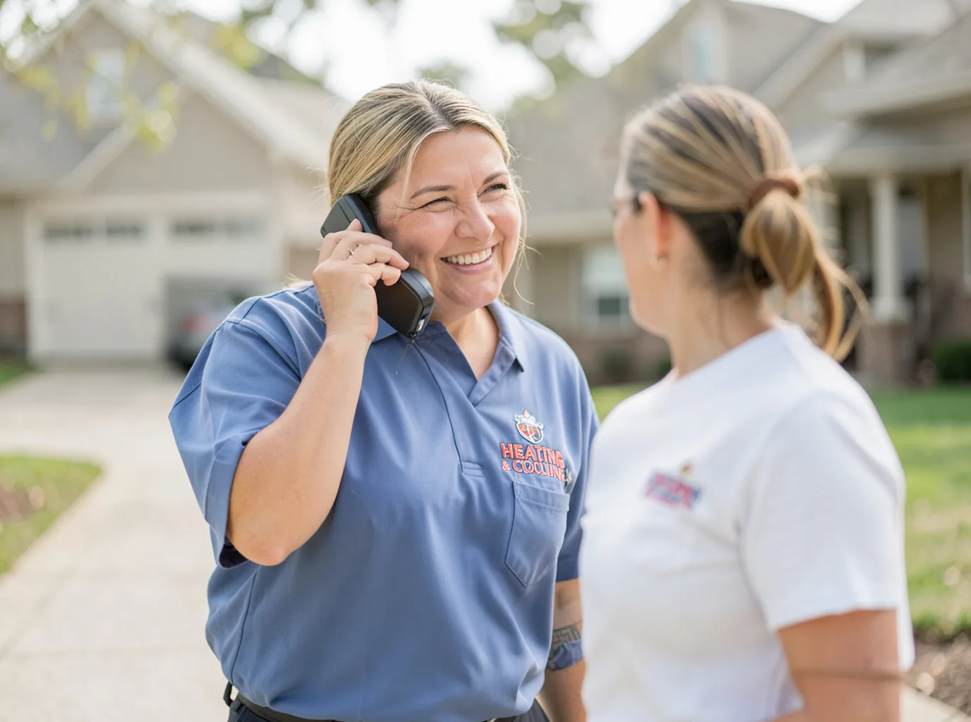 Hvac Repair Ipava, IL FAQs